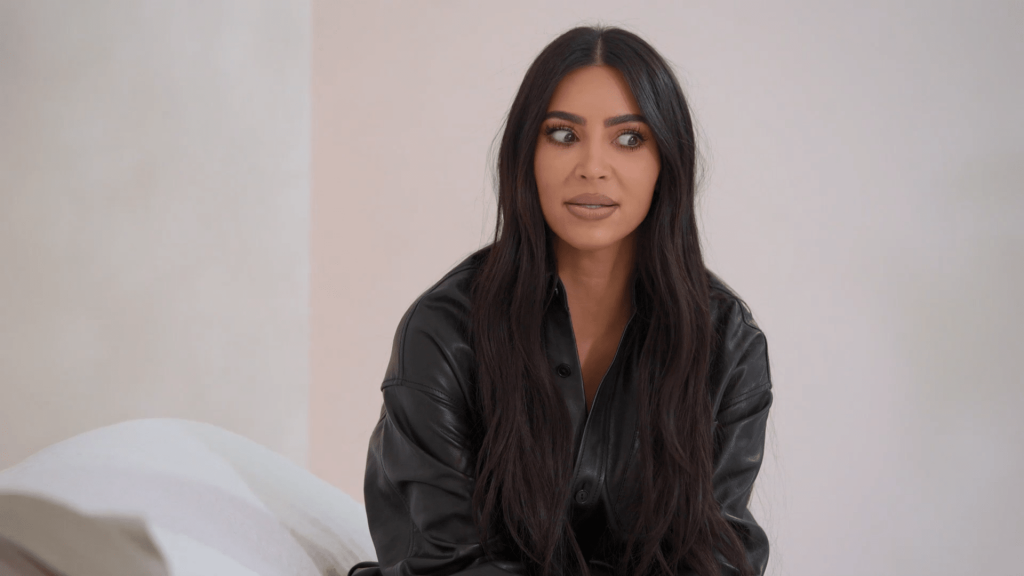 Kim Kardashian: Kanye Told Me My Career Was Over After I Left Him!