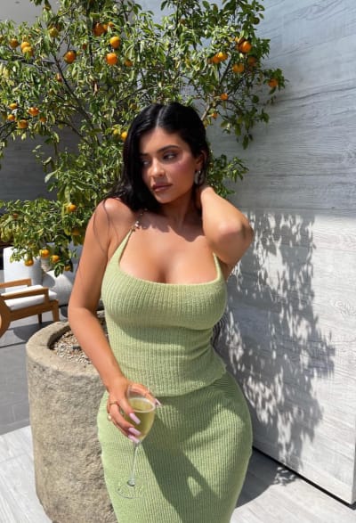 Kylie Jenner: Secretly Pregnant?