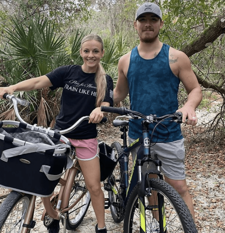 Mackenzie McKee and Husband Josh