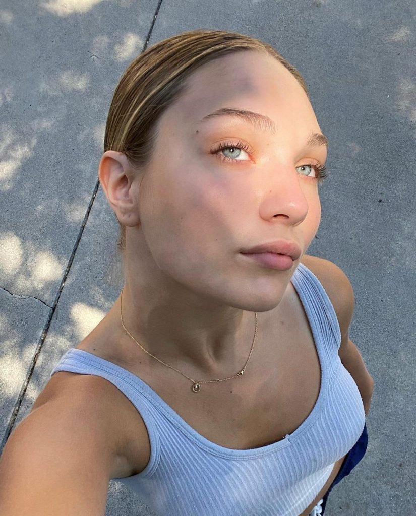 Maddie Ziegler in 2020