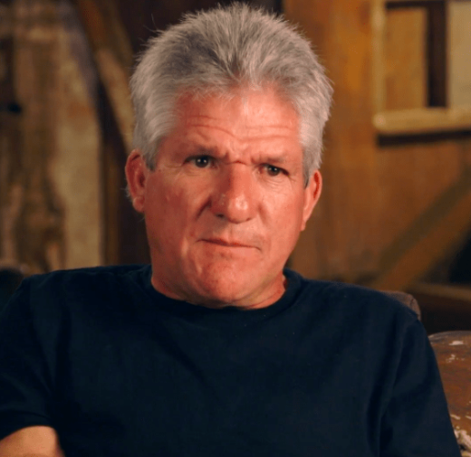 Matt Roloff Interview Pic