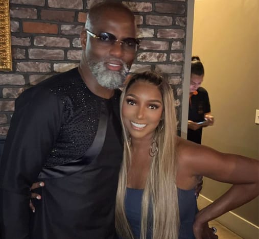 NeNe Leakes and Nyonisela Sioh