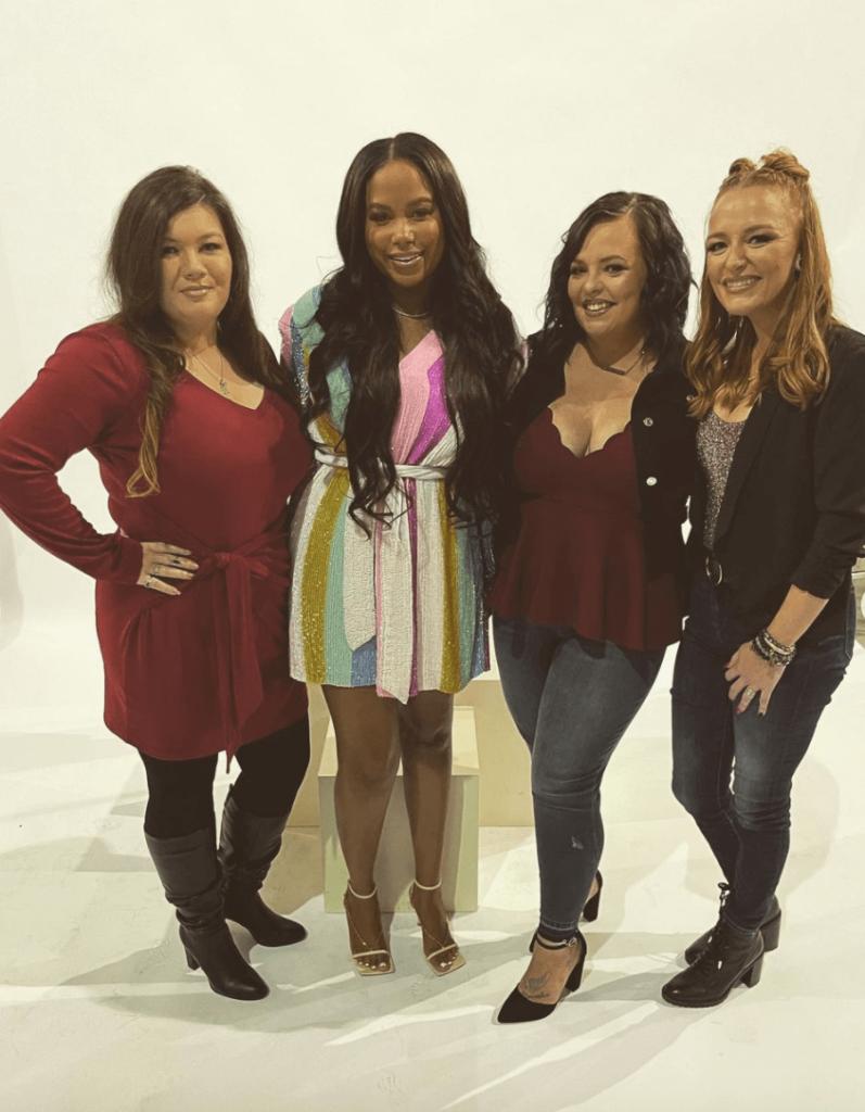 Teen Mom OG Cast (Minus Mackenzie)