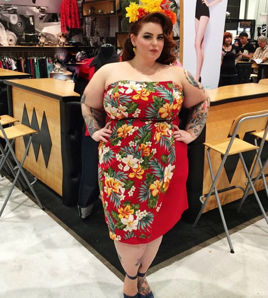 Tess Holliday Pic