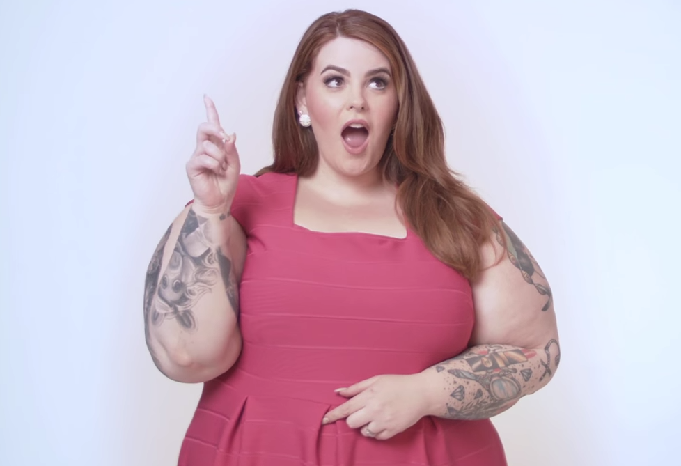 Tess Holliday to Women: THIS is How You Get a Bikini Body