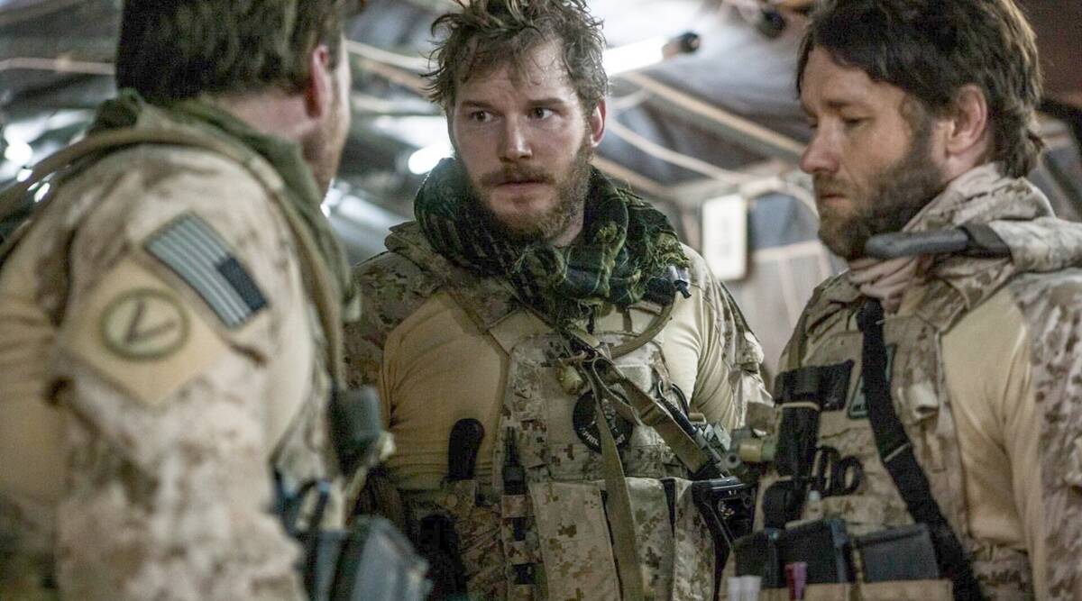 Chris Pratt Spotted with Taylor Kitsch On Set of 'The Terminal List' Series  for !: Photo 4592140, Chris Pratt, Taylor Kitsch, The Terminal List  Photos