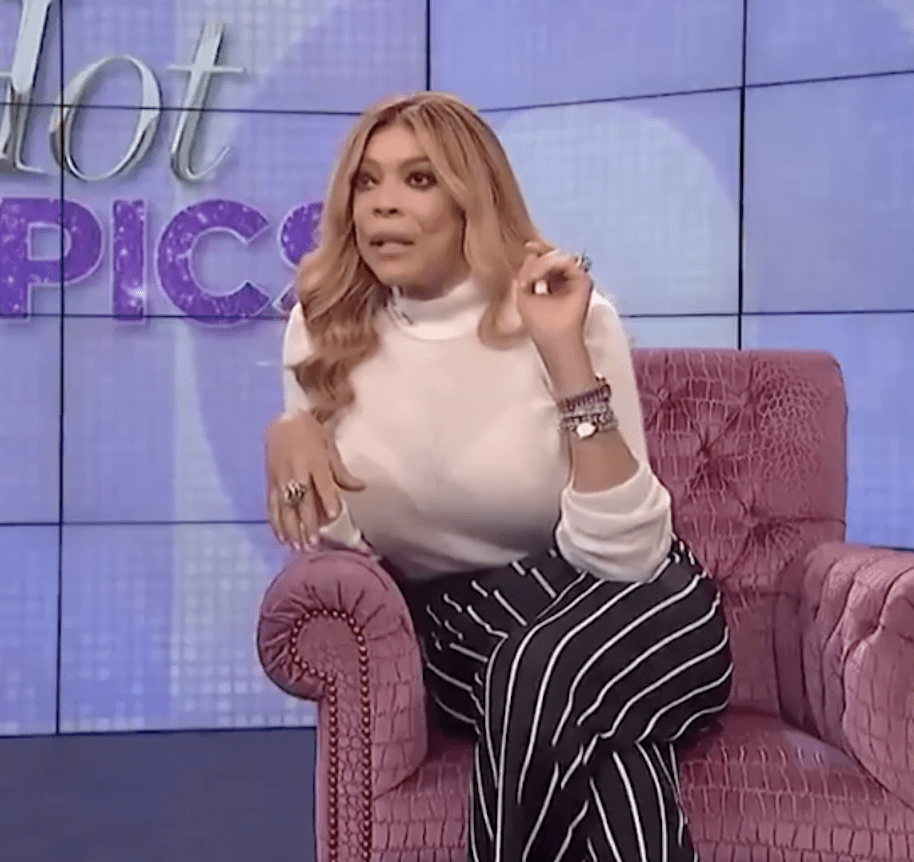 Wendy Williams Says Dumb Stuff