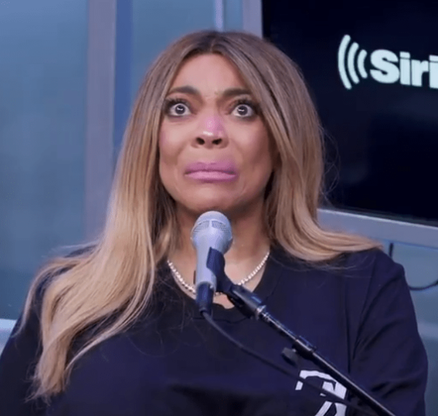 Wendy Williams Unable to Walk, In Early Stages of Dementia [Report]