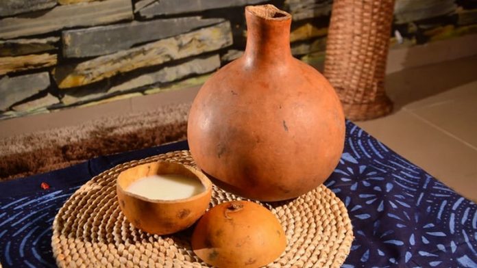 palm wine