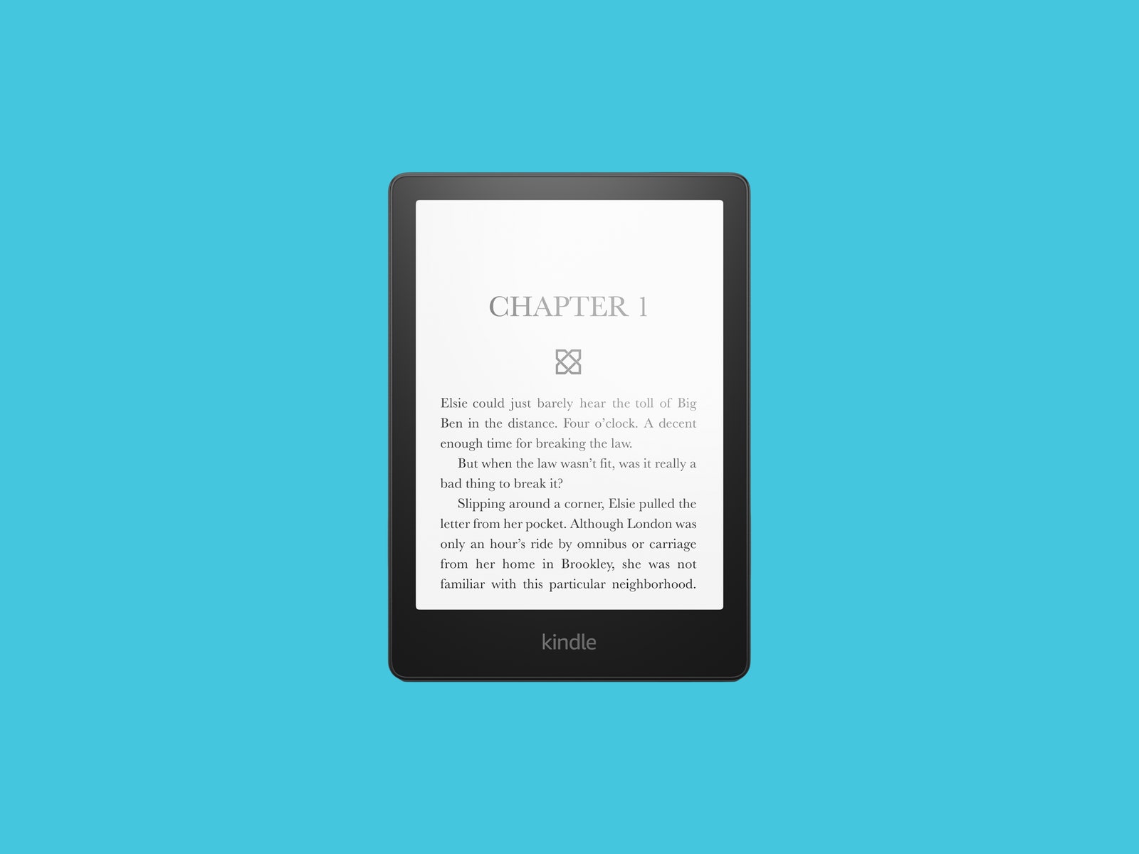 Kindle Paperwhite