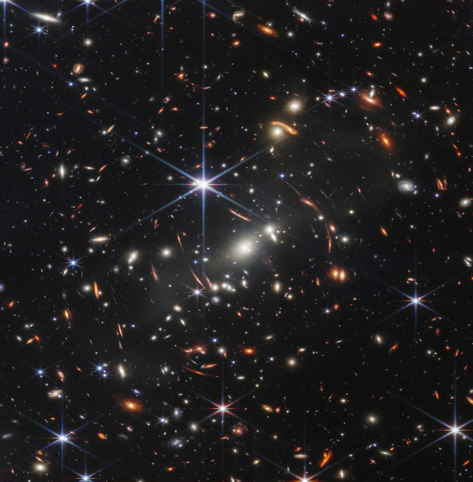 cluster SMACS 0723