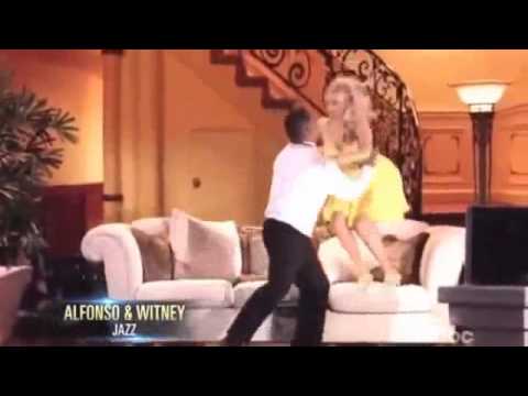 Alfonso Ribeiro - Dancing with the Stars CARLTON DANCE