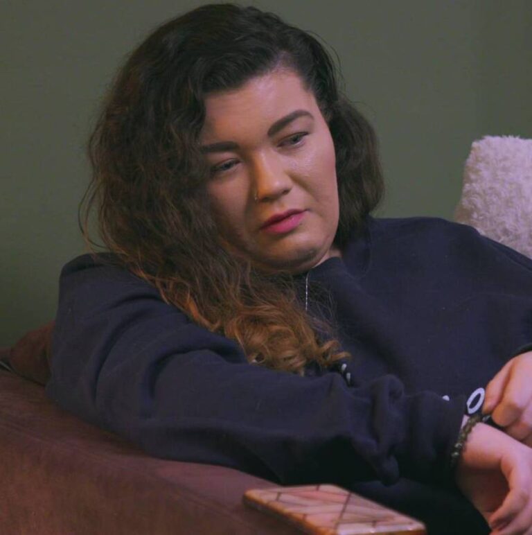 Amber Portwood Teen Mom OG Picture