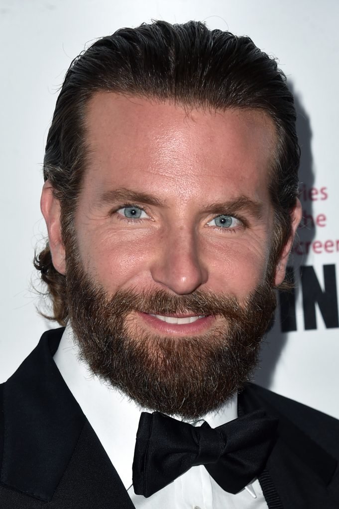 Bradley Cooper and His Beard