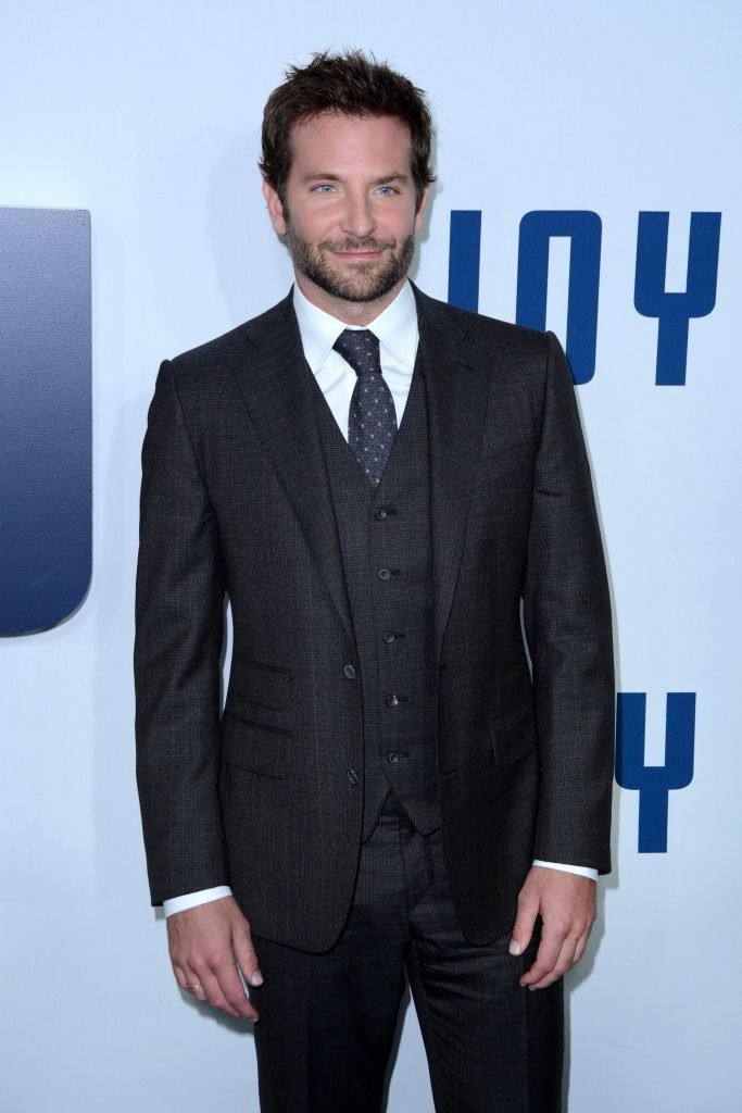 Bradley Cooper: New York Premiere of 'Joy'