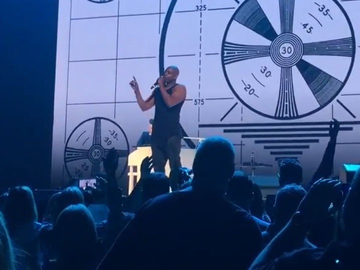 Dave Chappelle, John Mayer Pay Touching Tribute to Charlie Murphy
