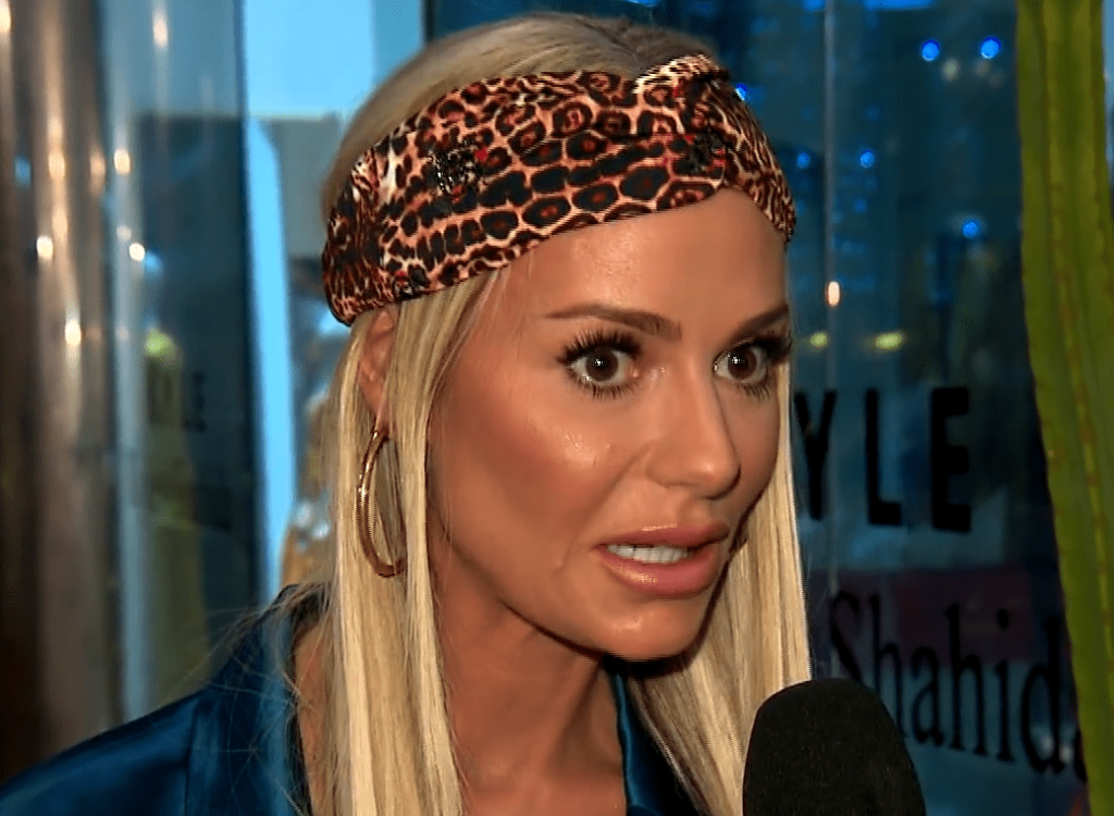 Dorit Kemsley Describes Harrowing Home Invasion: I Begged for My Kids' Lives