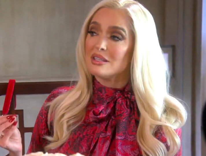 Erika Jayne on Season 11