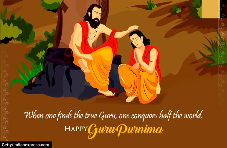 Happy Guru Purnima 2020 Wishes Images