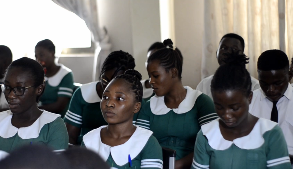 Nursing trainees ditch clinical practicum due to non-payment of allowances