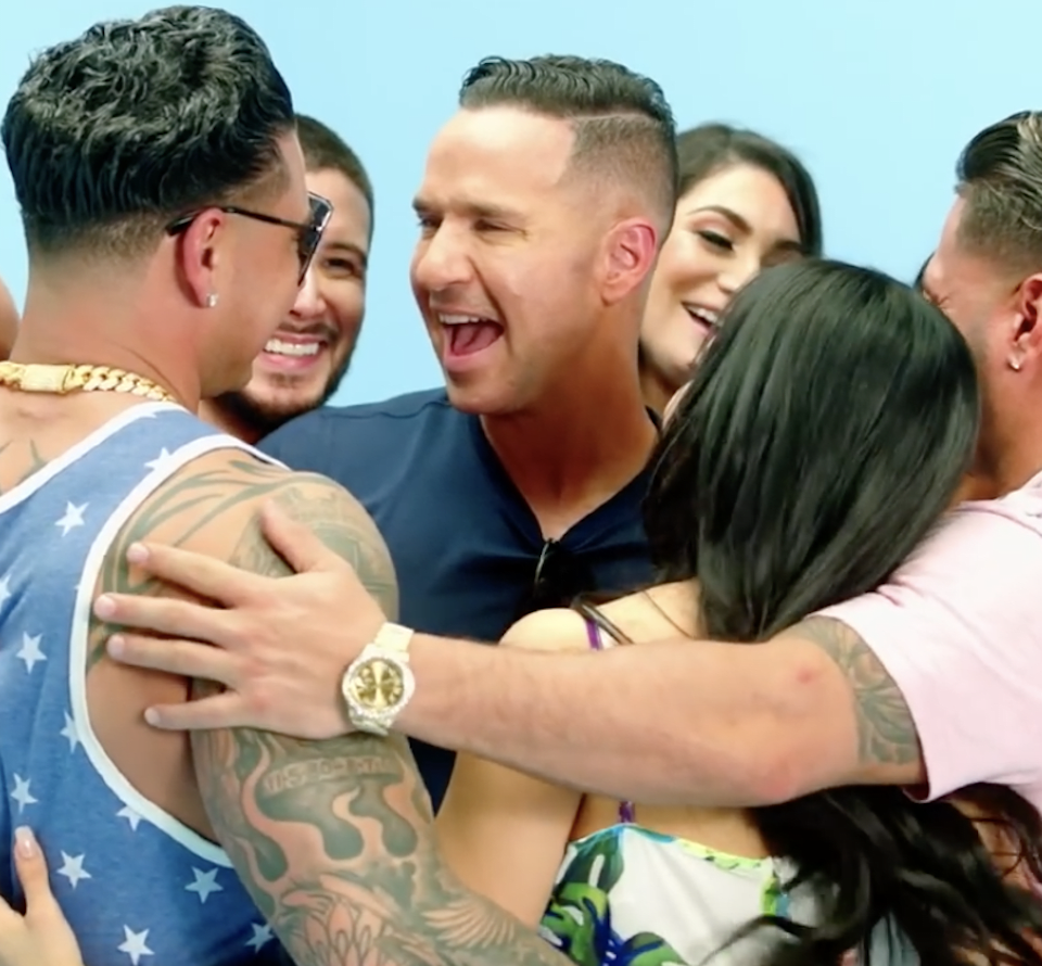 Jersey Shore Family Vacation Preview: Welcome Back, Mike!