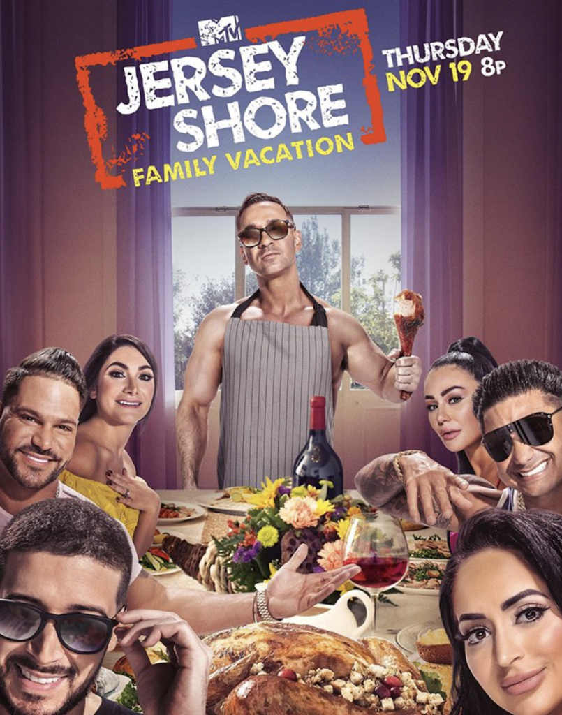 Jersey Shore Promo Pic