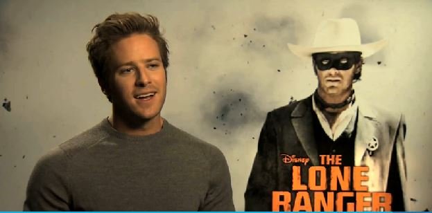 Johnny Depp and Armie Hammer on Critics' Reaction to The Lone Ranger