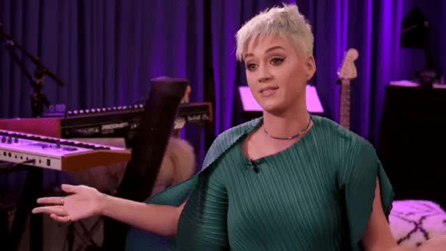 Katy Perry Talks New Album, Taylor Swift