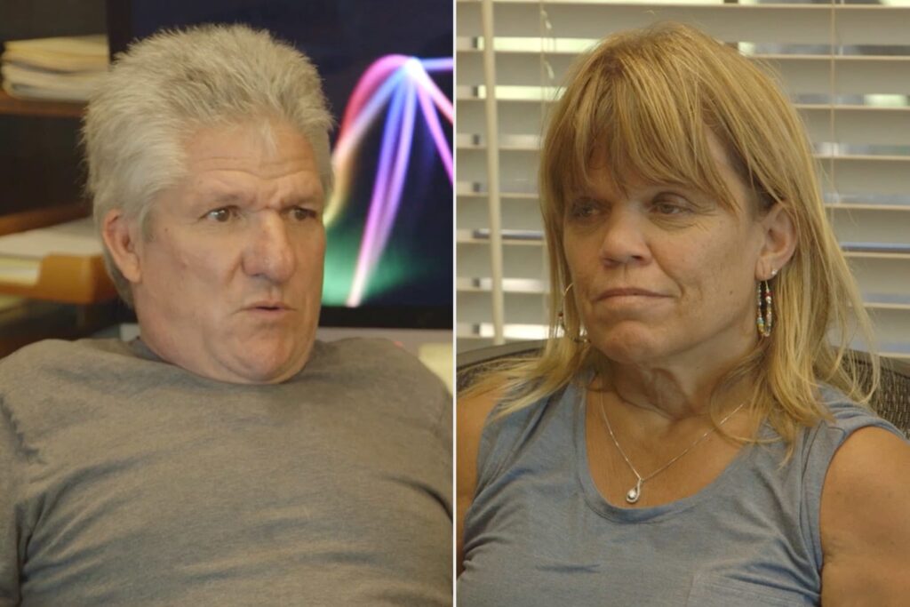 Little People, Big World Trailer: Amy Roloff Torn Between Husbands?