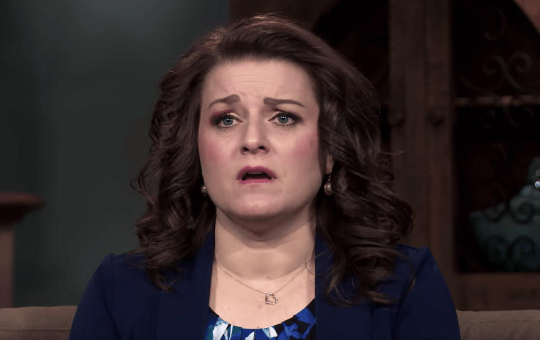 Robyn Brown: Stop Blaming Me For Tearing Sister Wives Apart!