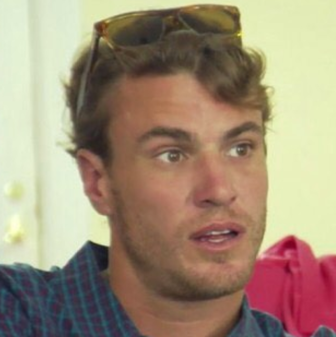 Shep Rose on Southern Charm