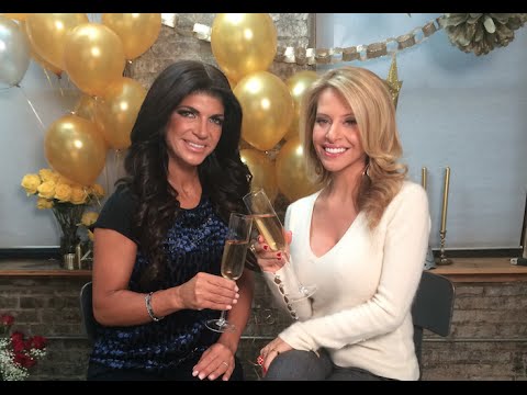 Teresa Giudice and Dina Manzo Resolve To...