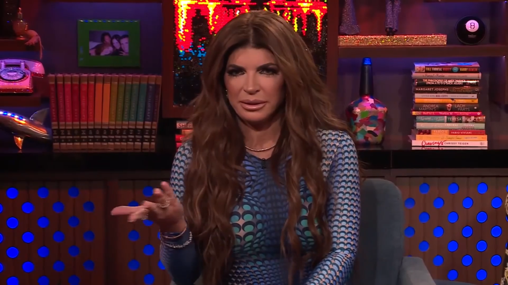 Teresa Giudice: I Don't Want Melissa Gorga as a Bridesmaid, Sorry!