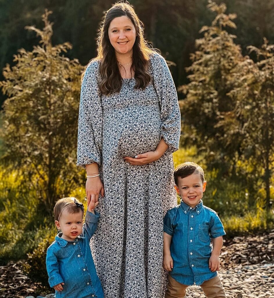 Tori Roloff, Pregnant, With 2 Kids