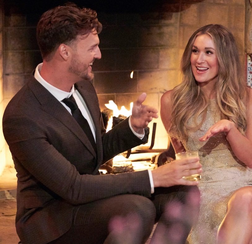 The Bachelorette Regret? Logan Palmer Apologizes to Rachel, Delves Into ...