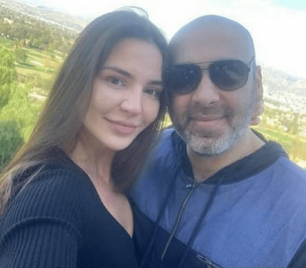 Anfisa Nava and Leo Assaf