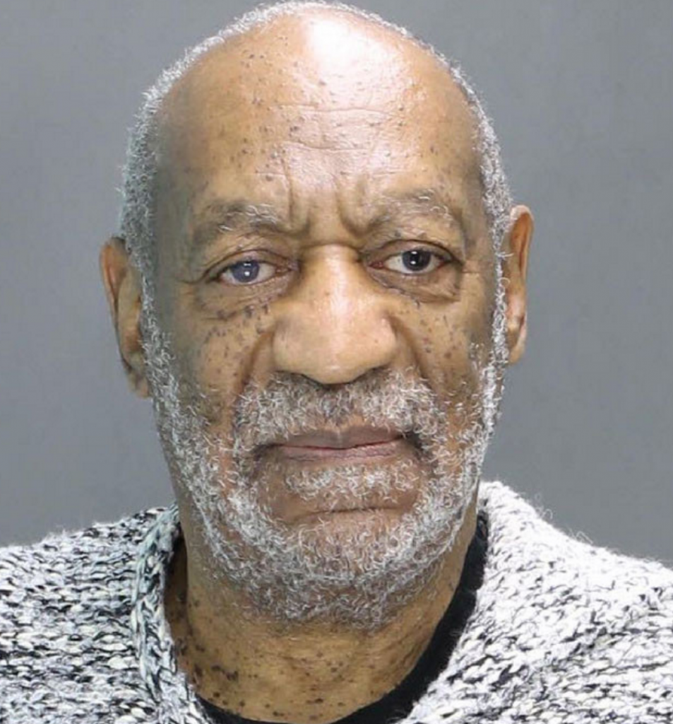 Bill Cosby Mug Shot