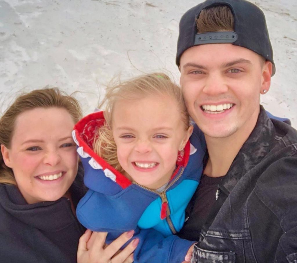 Catelynn Lowell to Tyler Baltierra: Prepare to Get Fixed, Hubby!
