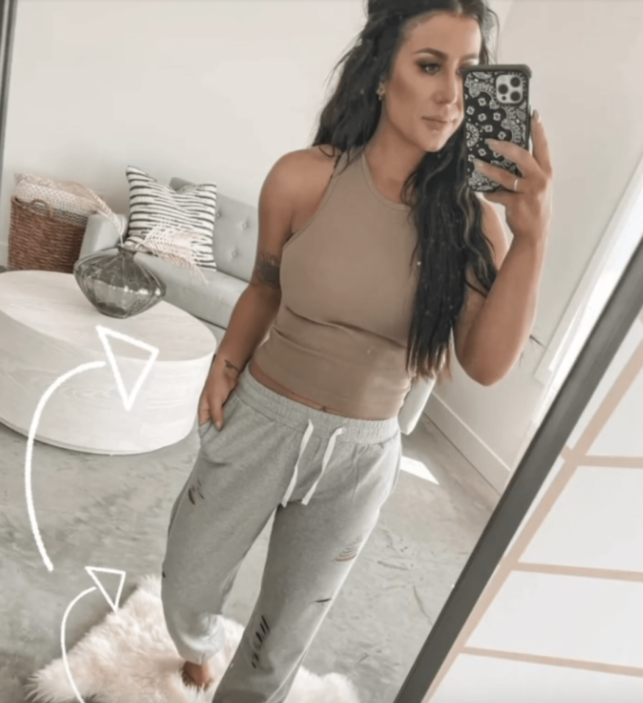 Chelsea Houska Is Fit