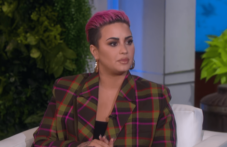 Demi Lovato Reveals Darkest Struggles Amidst Addiction, Overdose