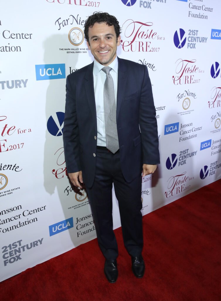 Fred Savage at an Event