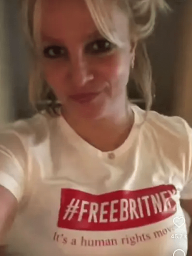 Free Britney Spears!