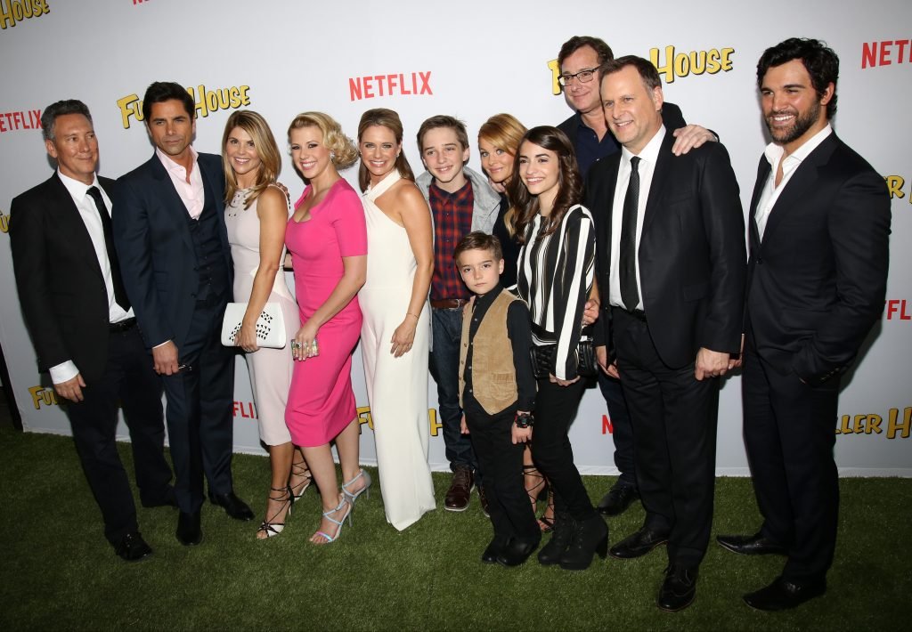 'Fuller House' Premiere