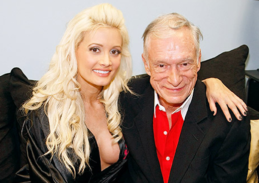 Holly Madison: Hugh Hefner Bedroom Antics Were MISERABLE