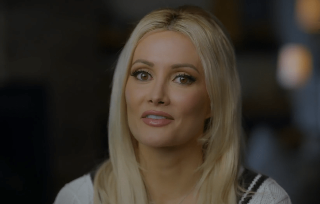 Holly Madison: The Playboy Mansion was a Toxic Gaslighting Cult!