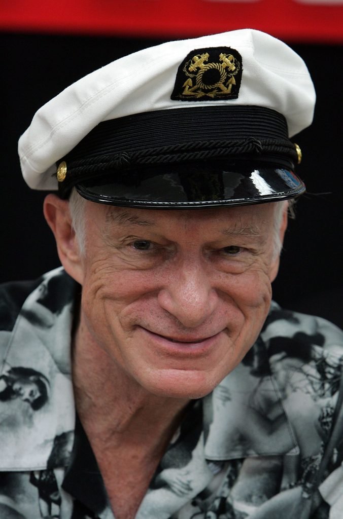 Hugh Hefner, Ahoy!