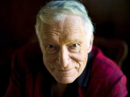 Hugh Hefner Speaks on Bill Cosby