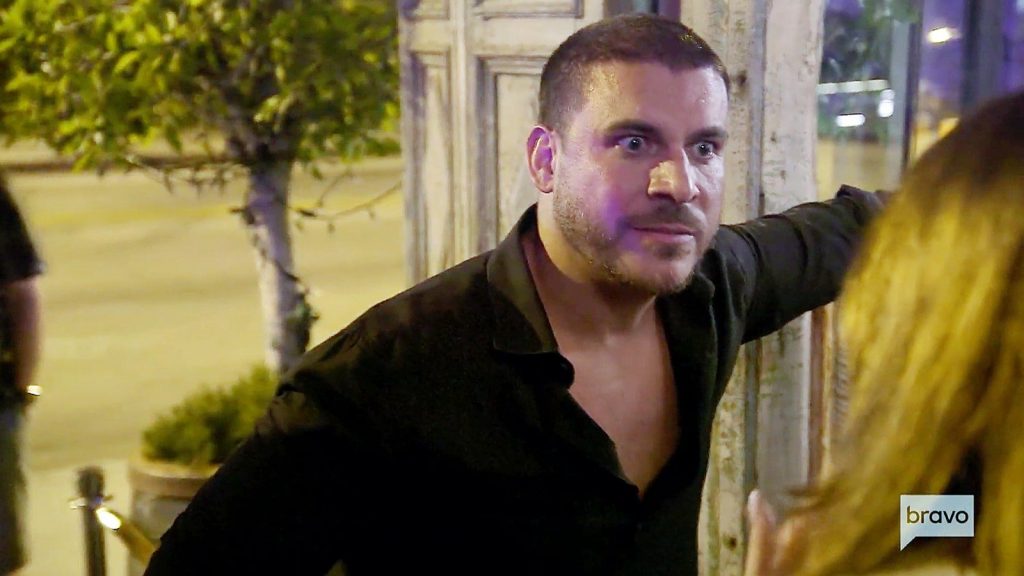 Jax Taylor Meltdown