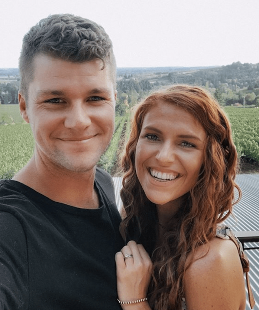 Jeremy and Audrey Roloff Anniversary Pic