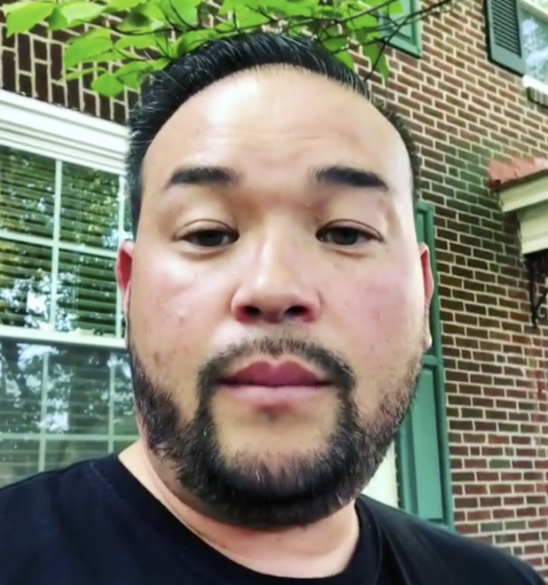 Jon Gosselin: A Selfie